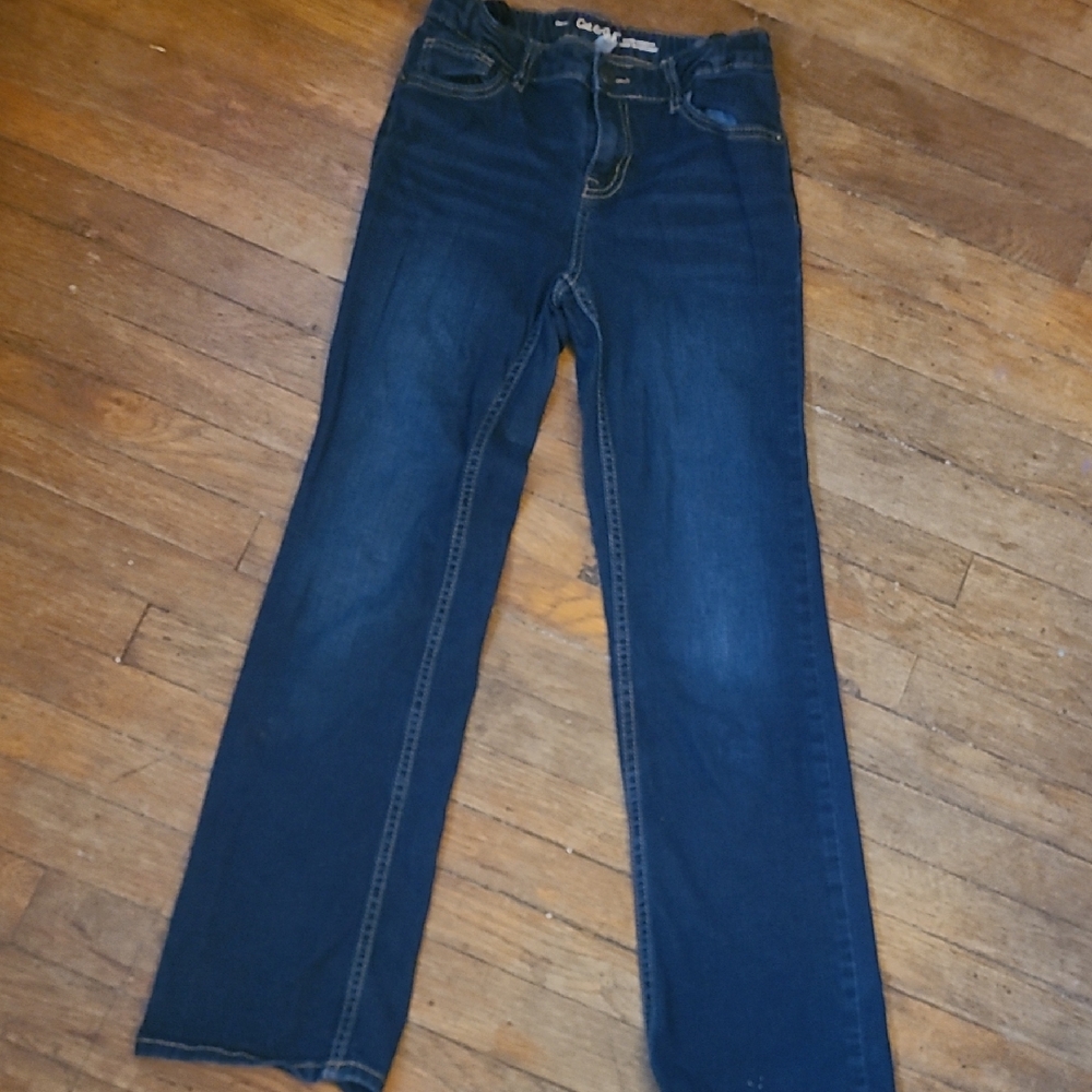 Cat&Jack Girls Size 12 Bootcut Jeans